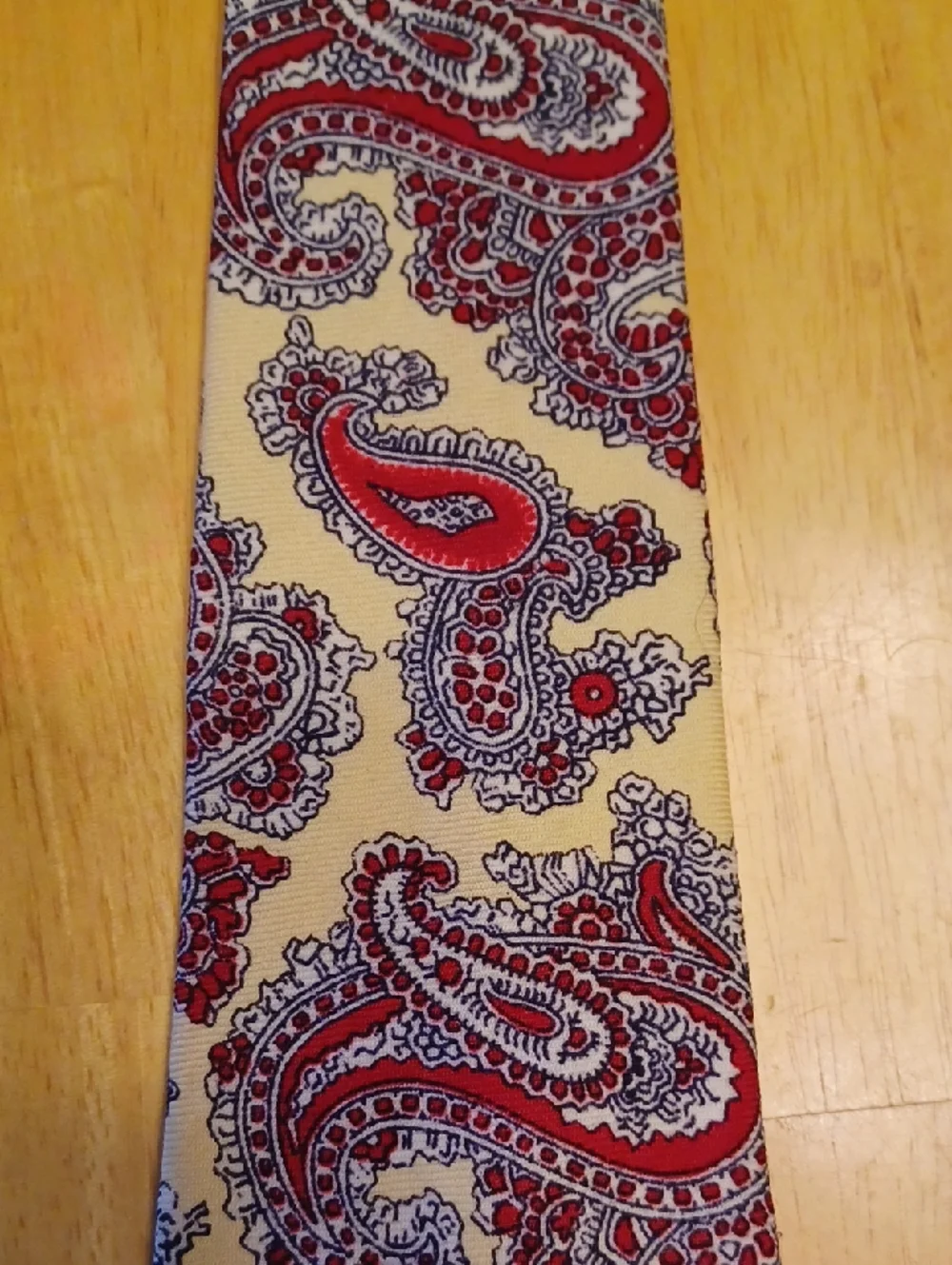 2 Vintage Neck Ties